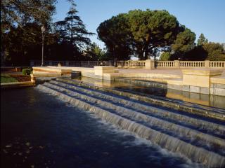 Shapiro Fountain