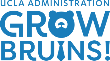 GROW Bruins! Logo