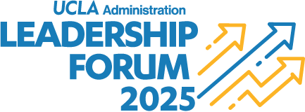 2025 UCLA Administration Leadership Forum Logo