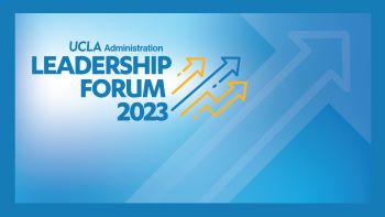 2023 Leadership Forum logo