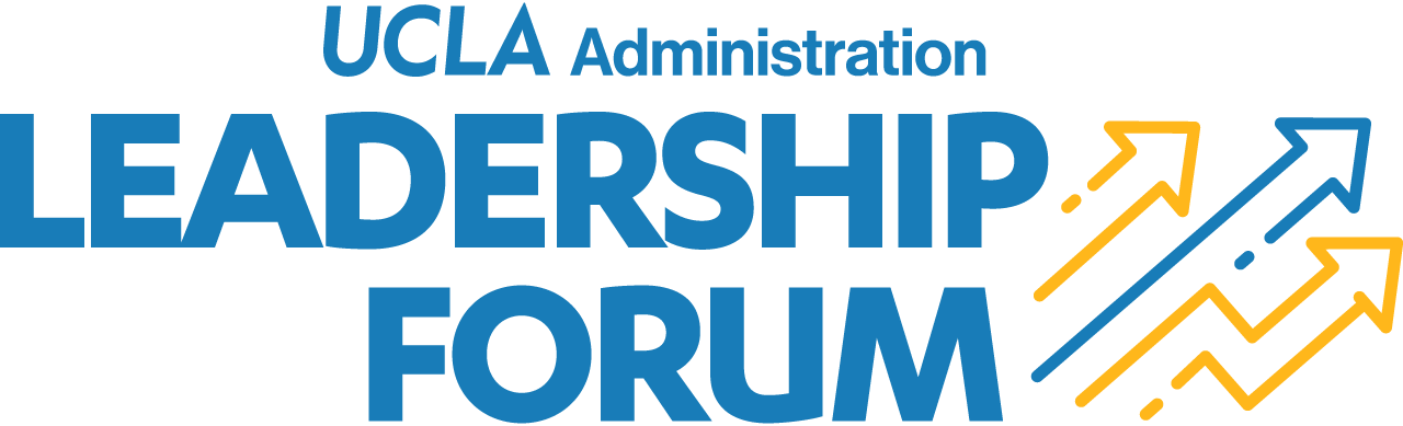 UCLA Administration Leadership Forum logo