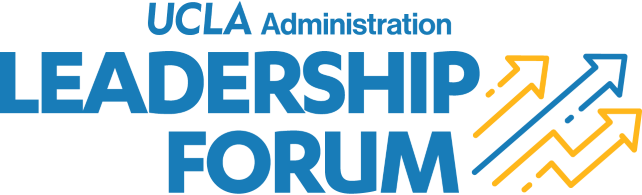 UCLA Administration Leadership Forum Logo