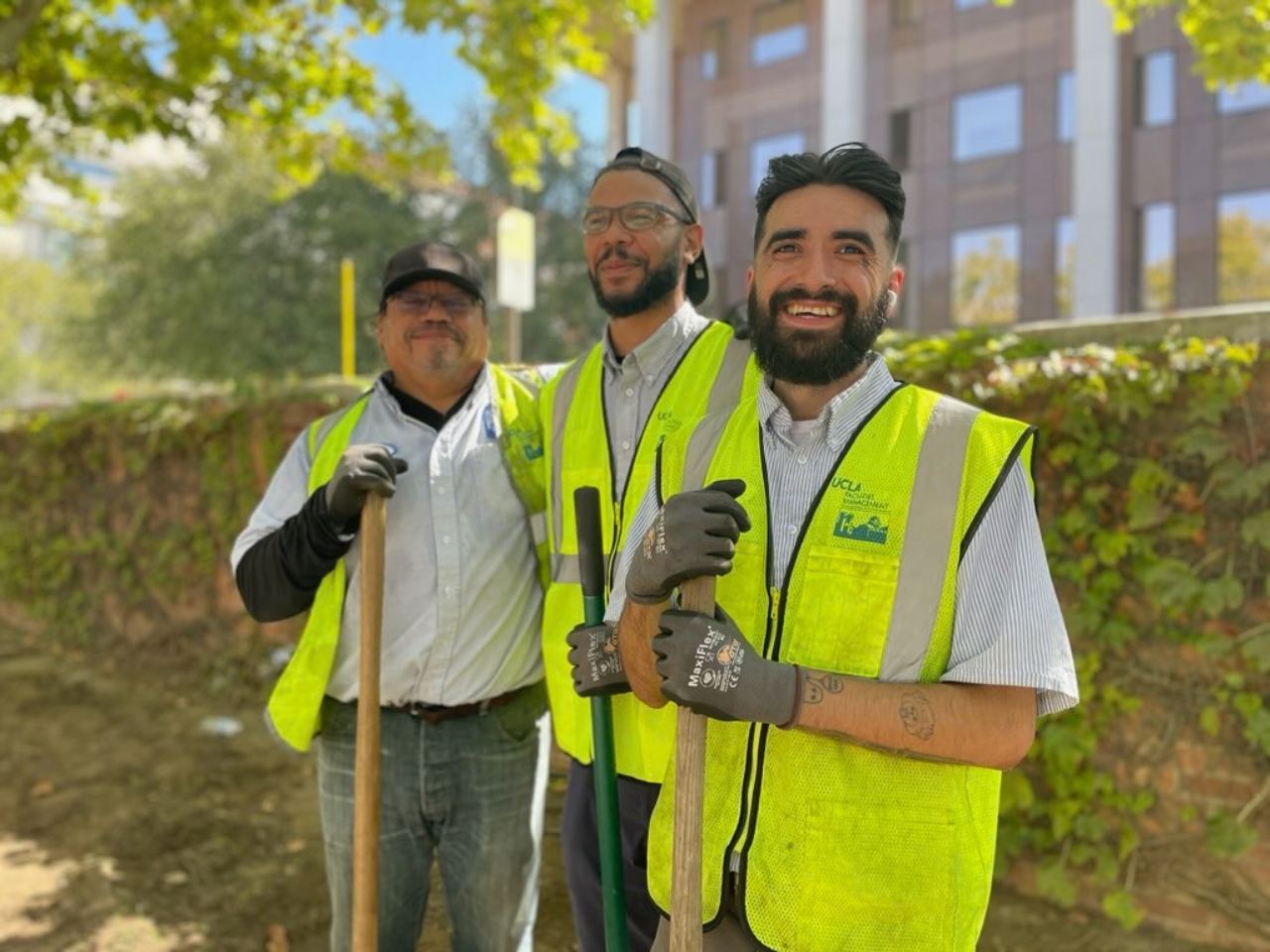 Groundskeepers