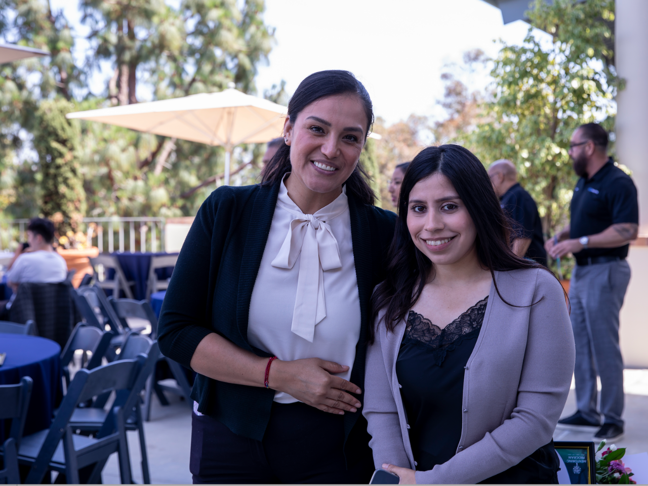 Housing & Hospitality Mentoring Program