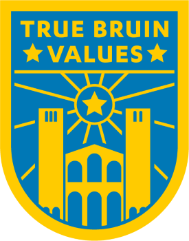 True Bruin Values Award Logo