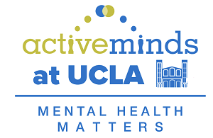 Sample graphic: Active Minds at UCLA