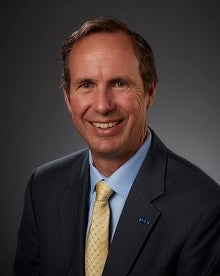 Administrative Vice Chancellor Michael Beck began working at UCLA in March 2016.