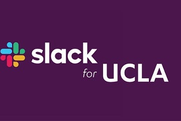 Slack for UCLA