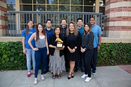 UCLA Transportation Garners Special Recognition | Administrative Vice ...