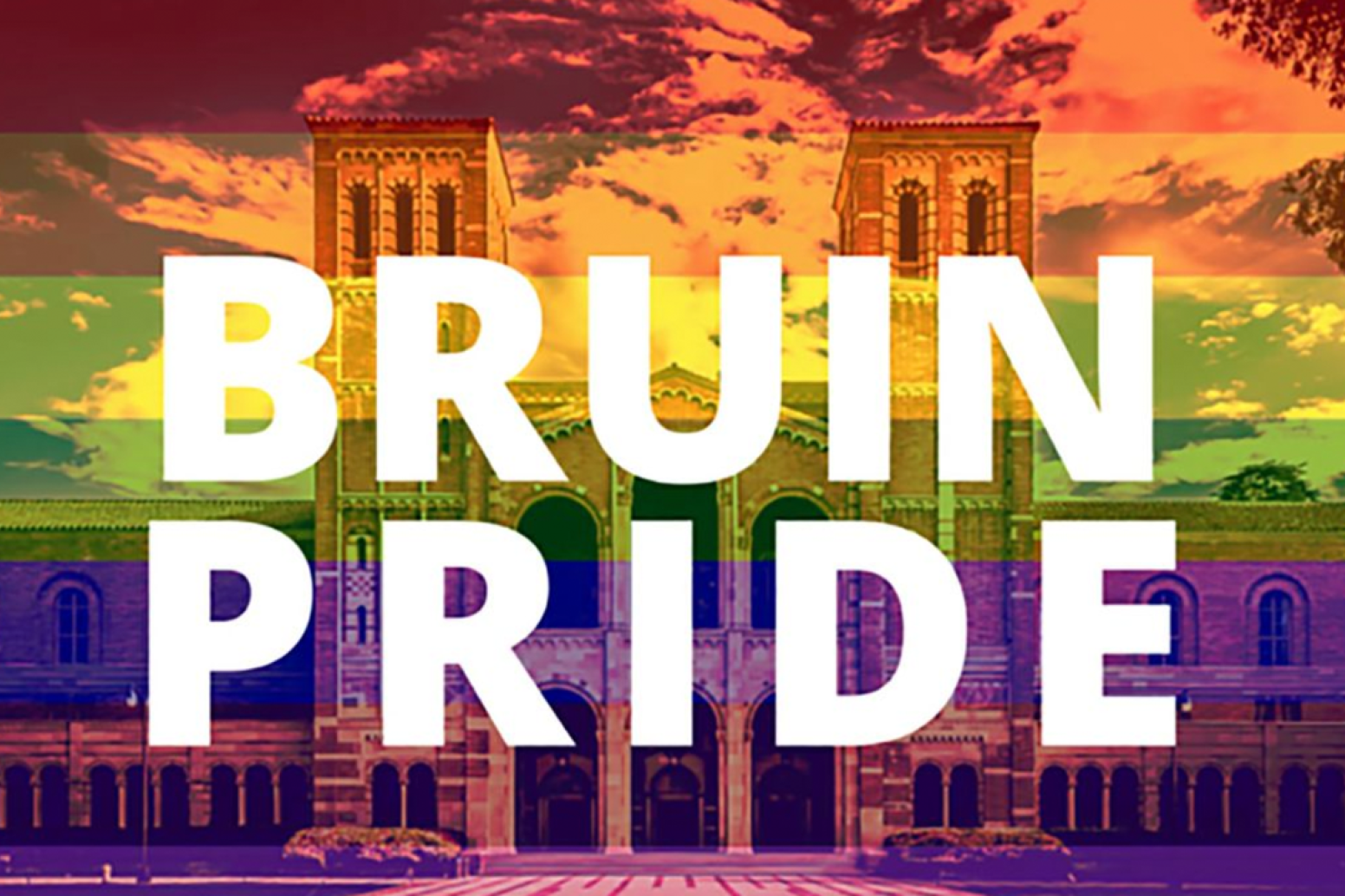 Bruin Pride Greater Inclusion
