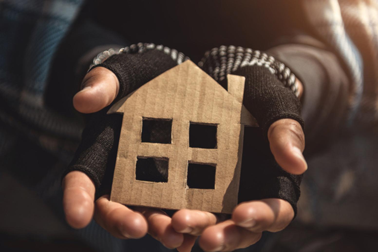 UCLA unprecedented Unhoused Task Force