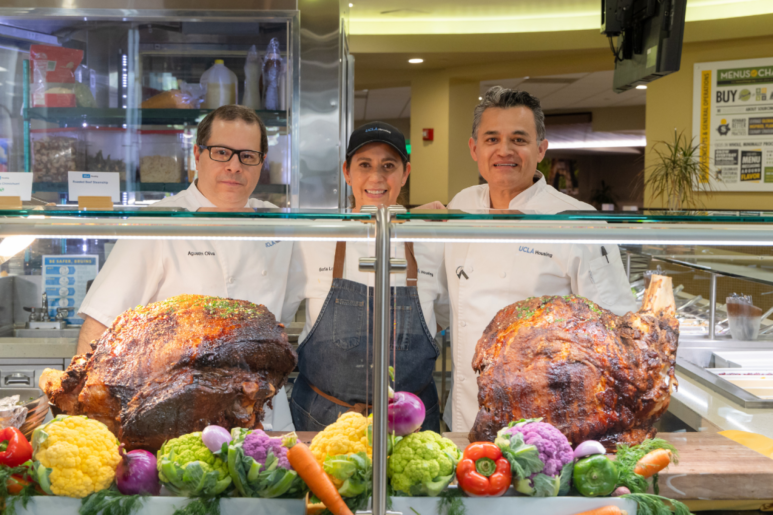 UCLA Dining is number one again