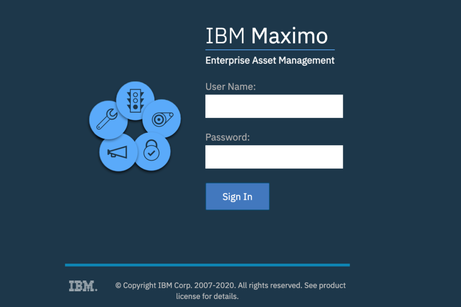 IBM Maximo