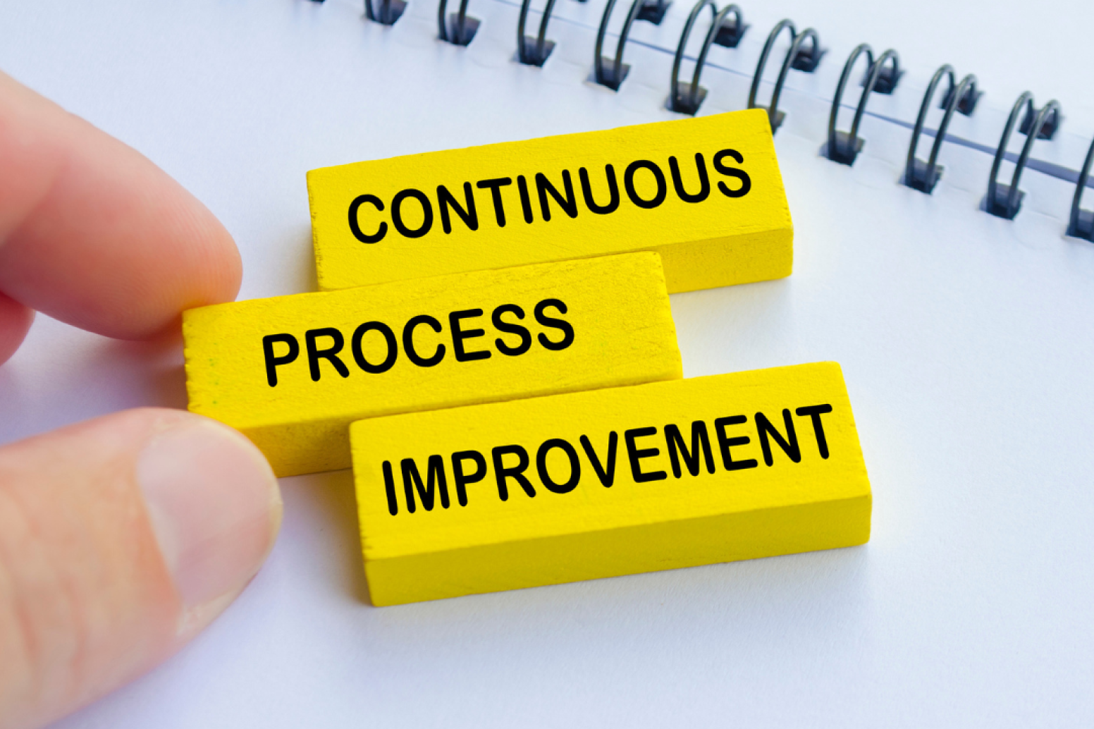 Continuous Process Improvement