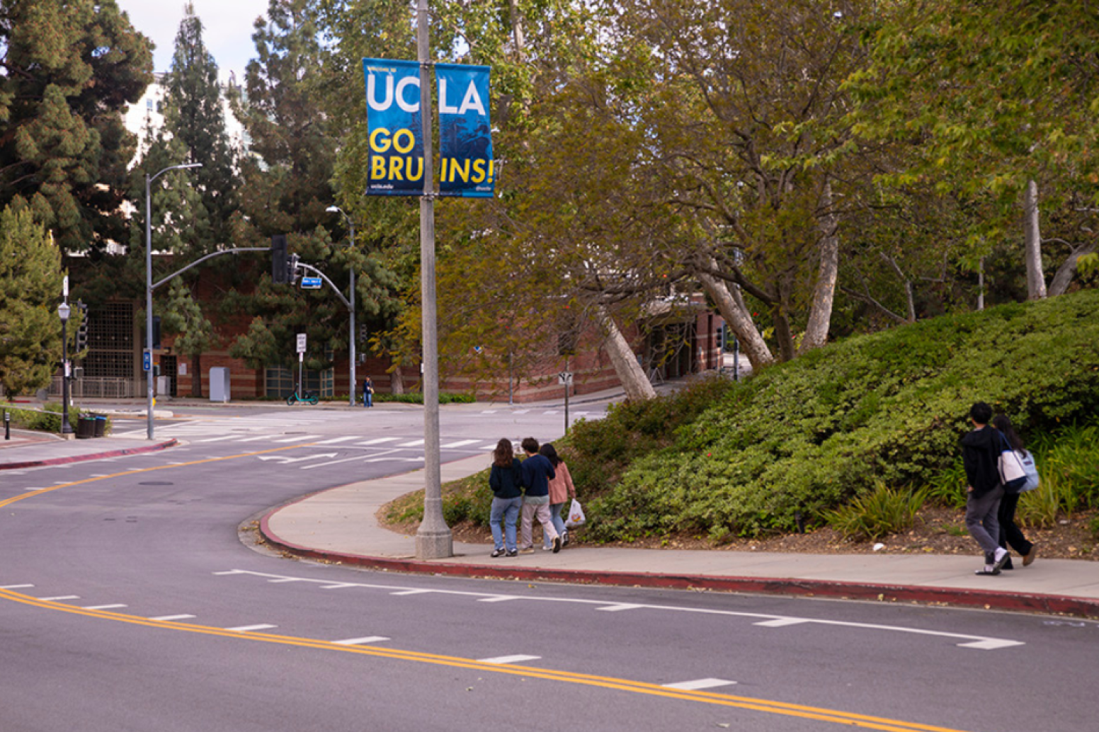 Mobility revitalization at UCLA