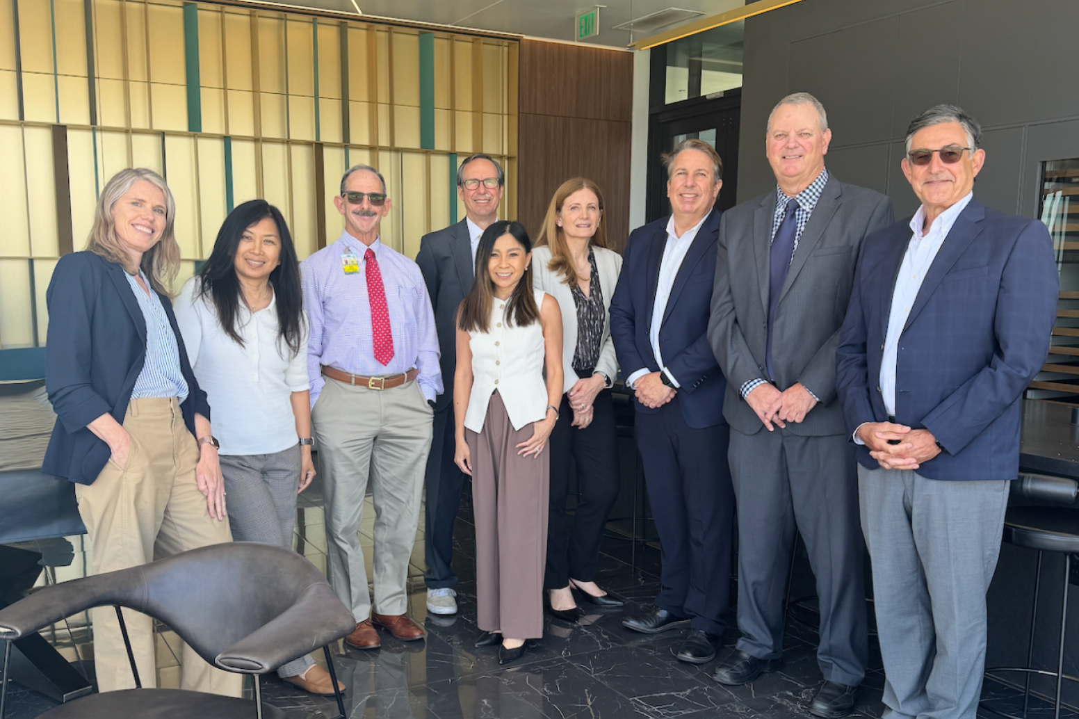 Administration leadership group
