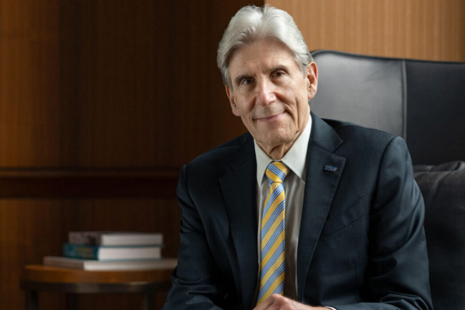 Chancellor Julio Frenk