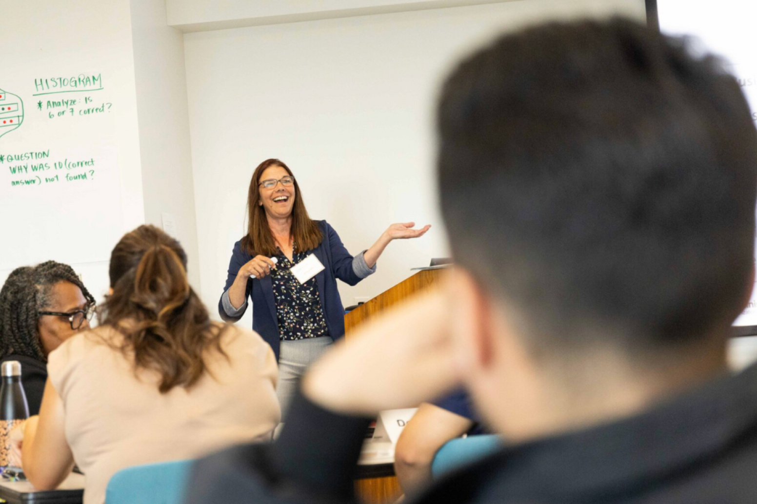 Lean Course in Classroom