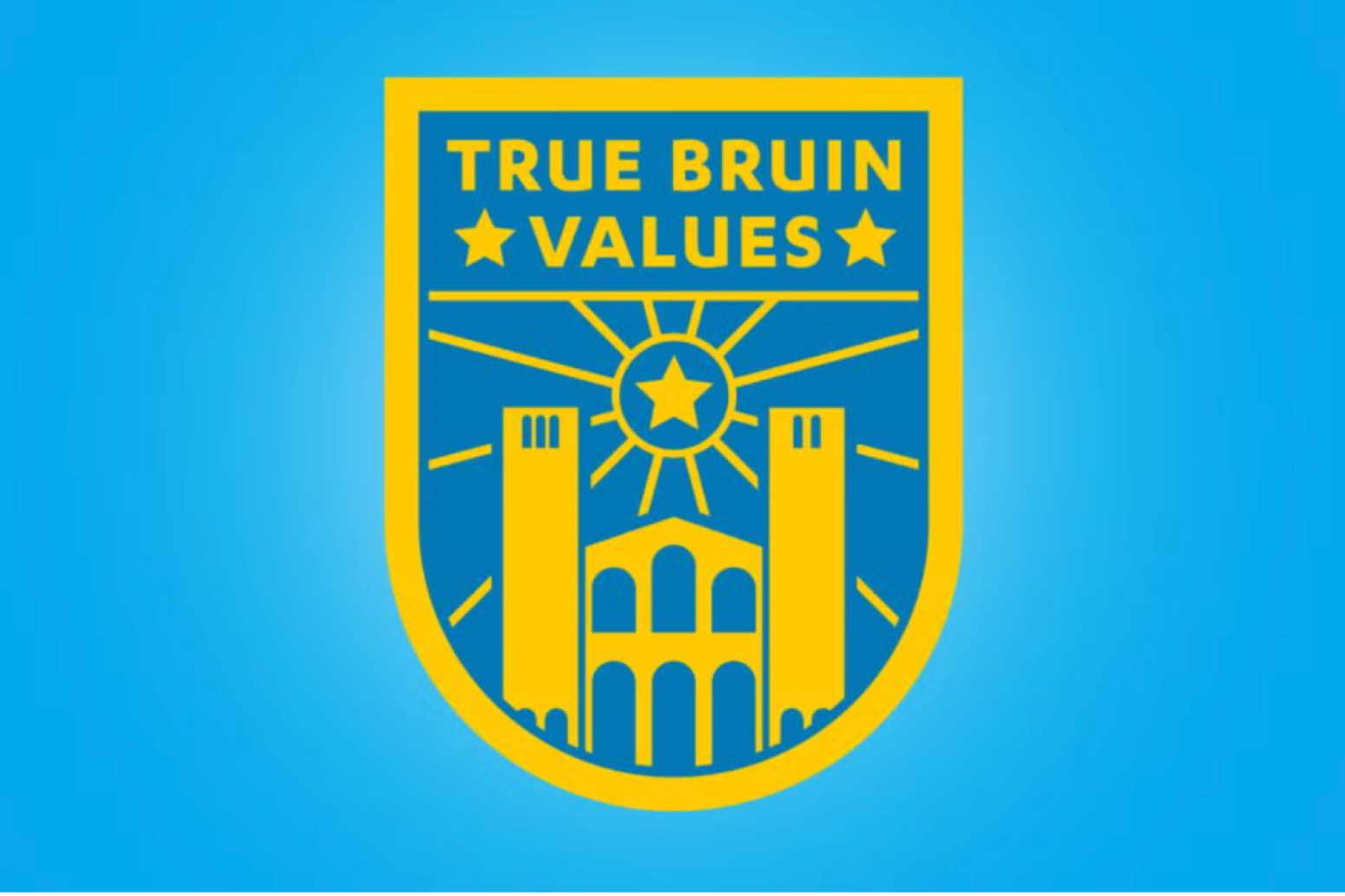 True Bruin Values