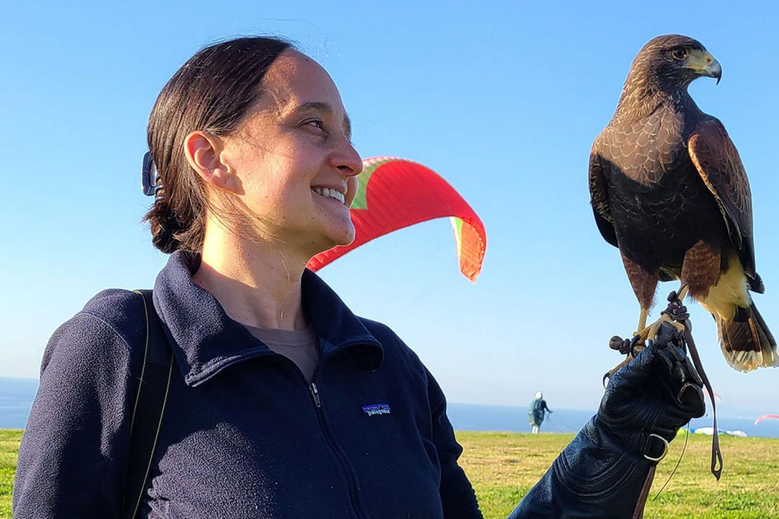 UCLA Chief Sustainability Officer, Nurit Katz