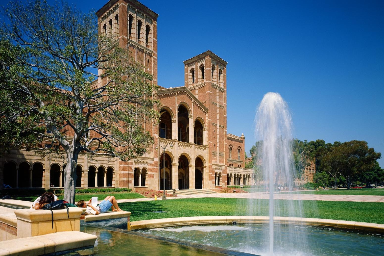 Royce Hall