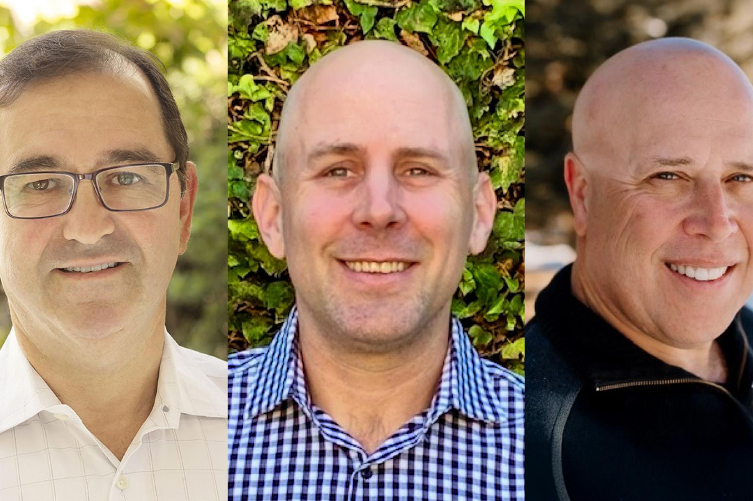 Winners of True Bruin Values Awards for Fall 2025