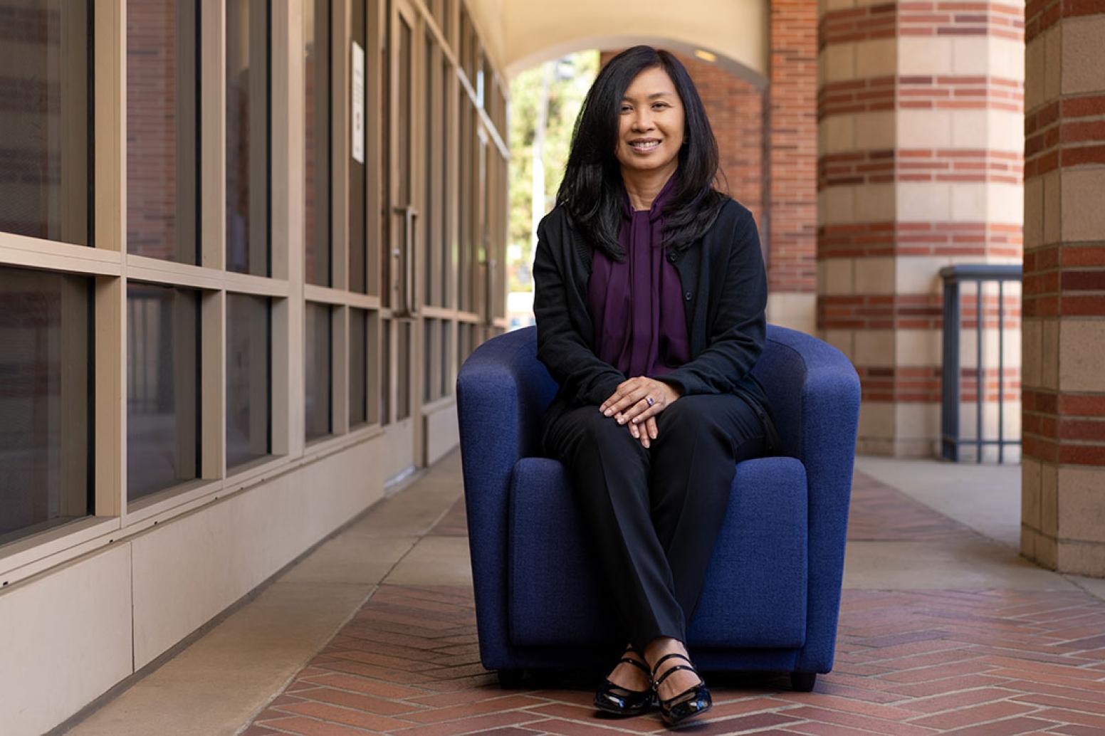 Director, Organizational Effectiveness & Development, Geraldine Zvara