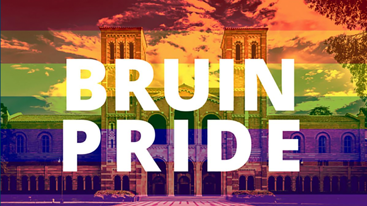 Bruin Pride Greater Inclusion