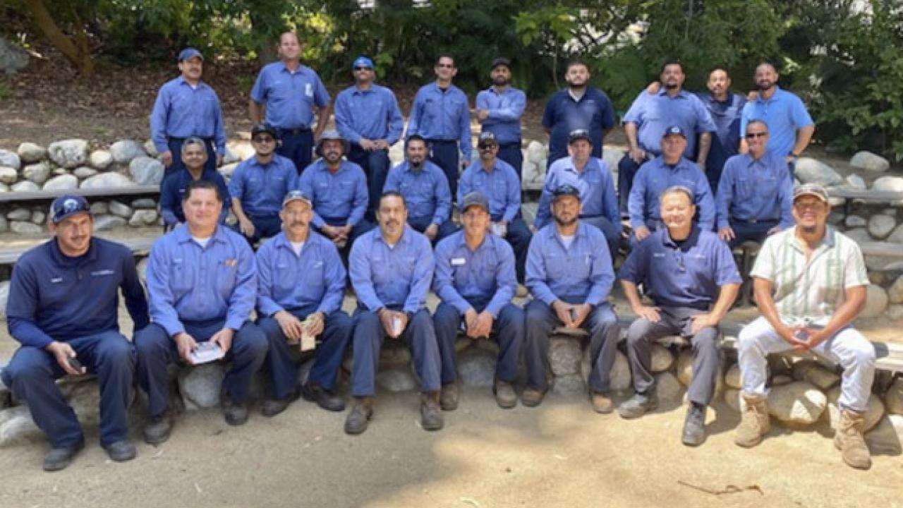 HH Native Plant Team