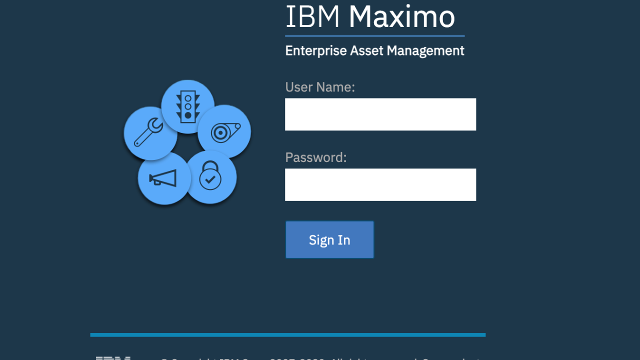 IBM Maximo