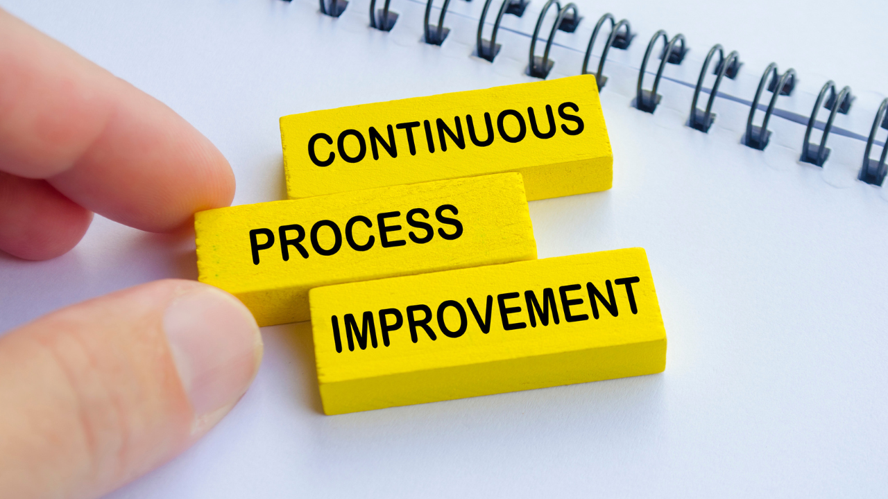 Continuous Process Improvement