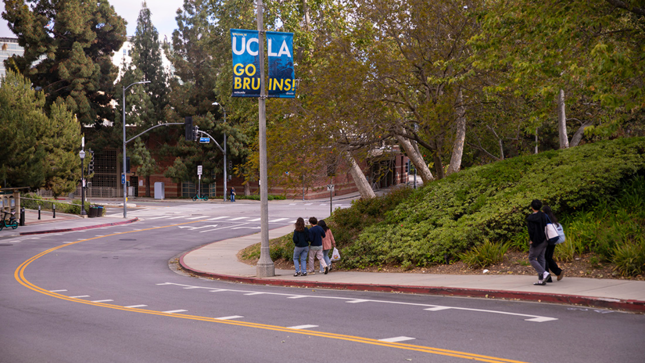 Mobility revitalization at UCLA