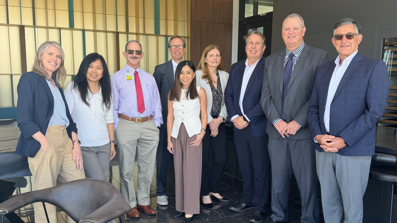 Administration leadership group