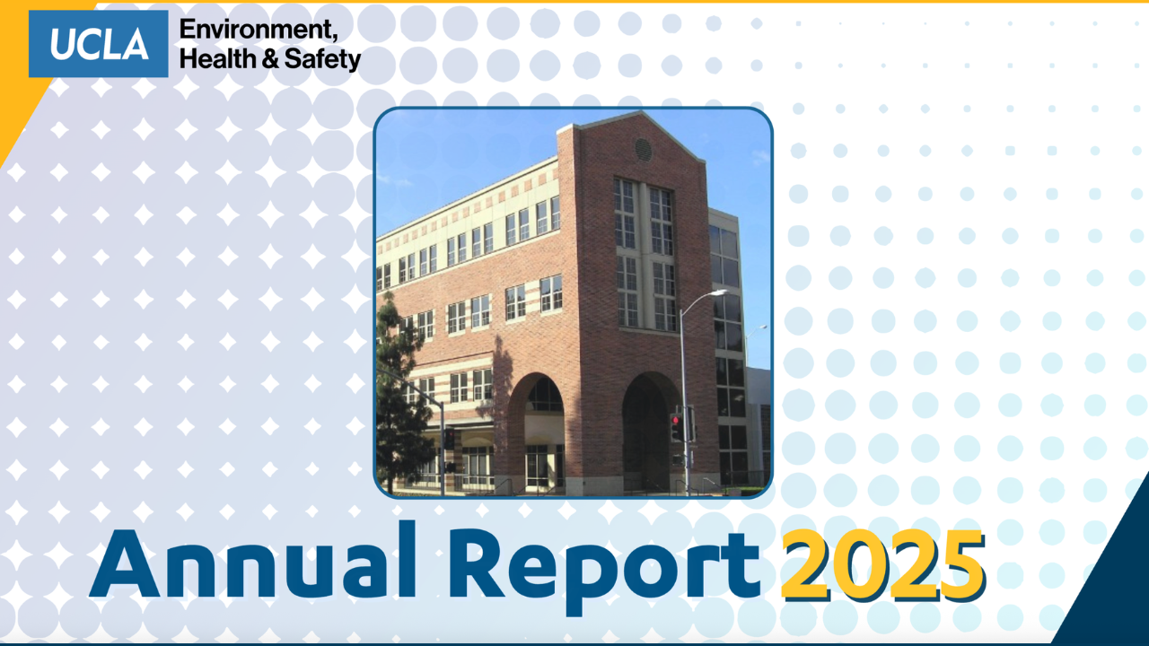 EH&S Annual Report