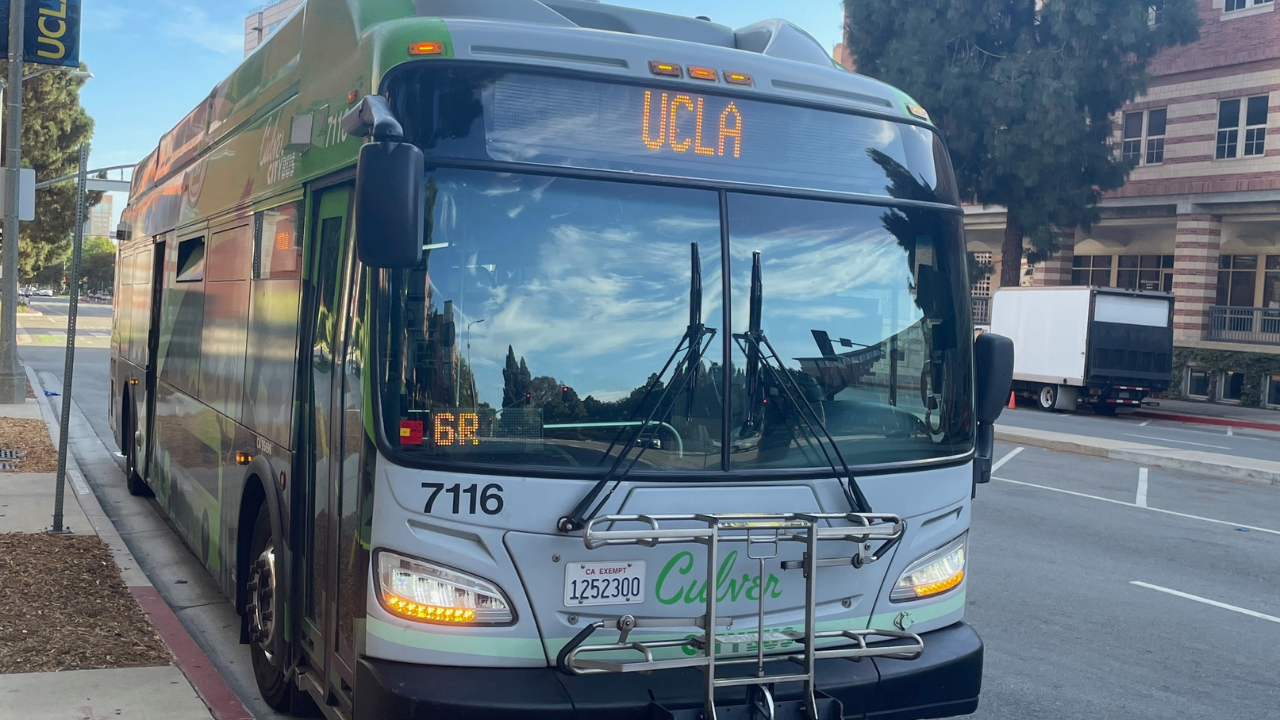 Culver City Bus