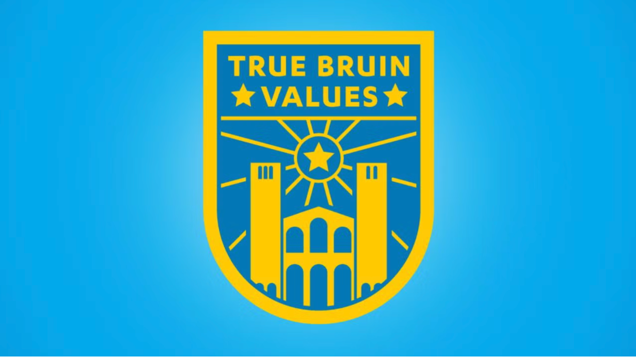 True Bruin Values