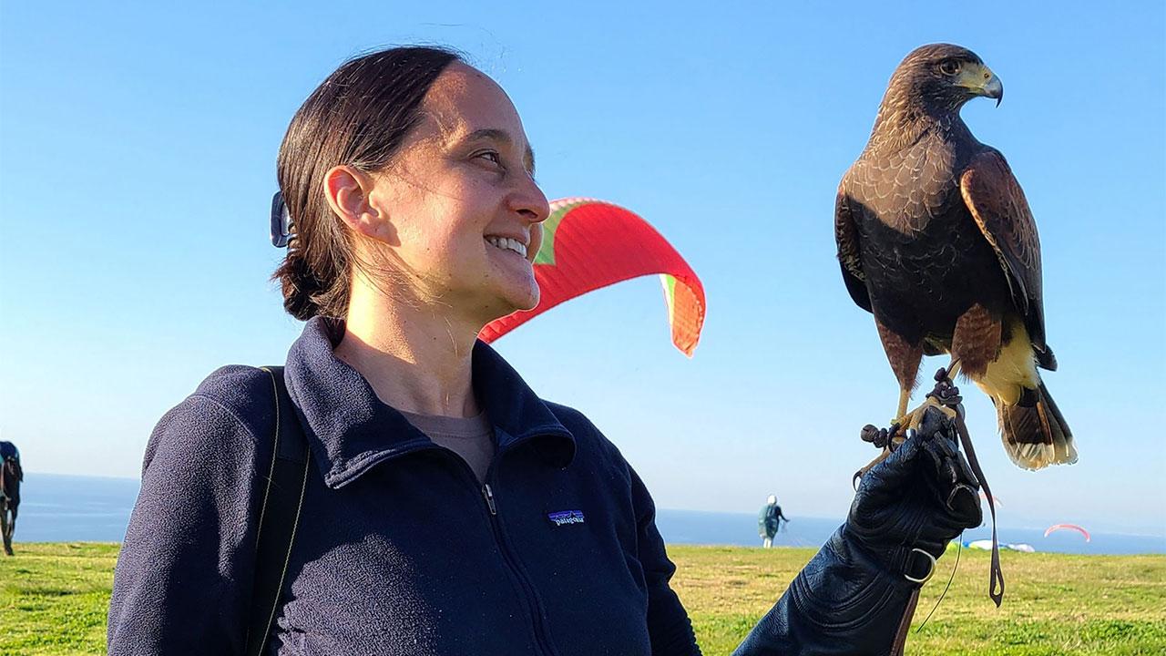 UCLA Chief Sustainability Officer, Nurit Katz