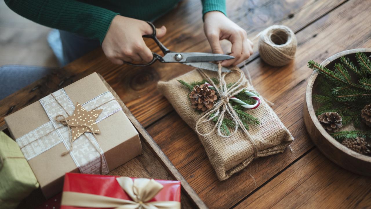 Dashing Through the Holidays Sustainably | Monthly Management Tips