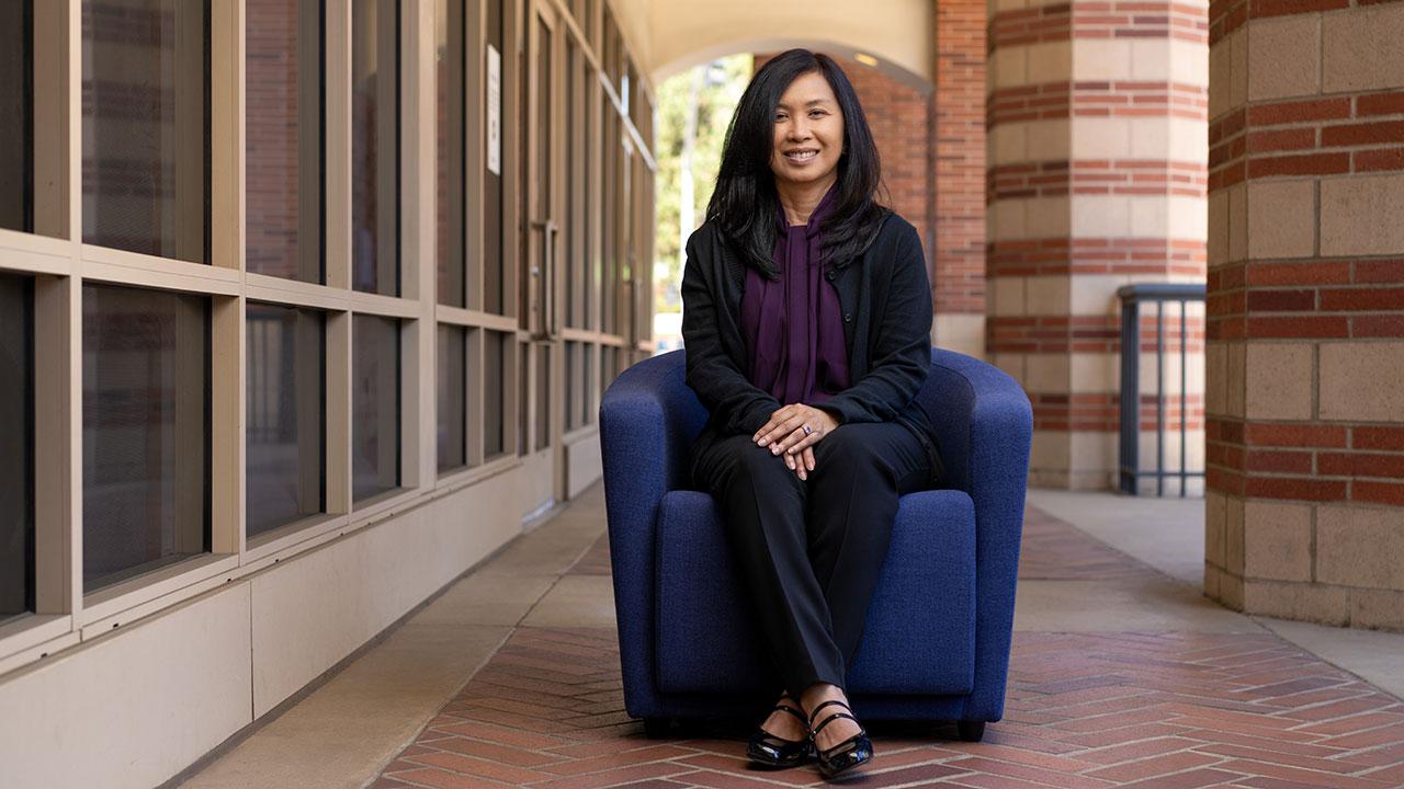 Director, Organizational Effectiveness & Development, Geraldine Zvara