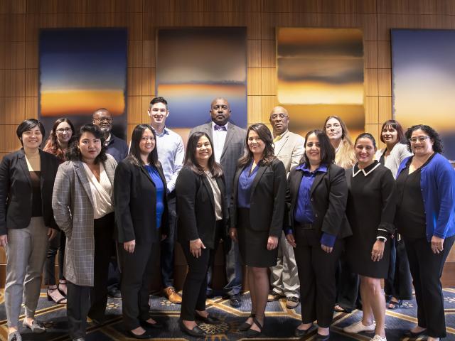 Administration Equity Council group photo