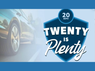 20 is plenty