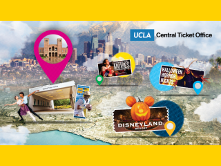 Central Ticket Office fall offerings