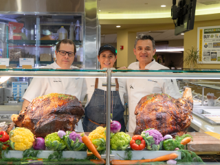 UCLA Dining is number one again