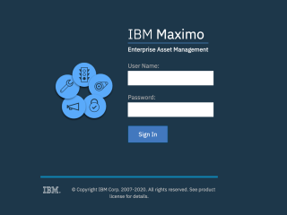 IBM Maximo