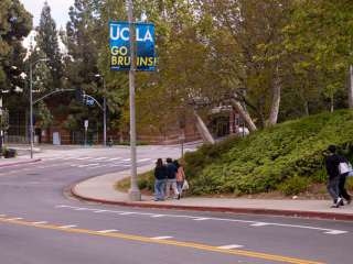 Mobility revitalization at UCLA