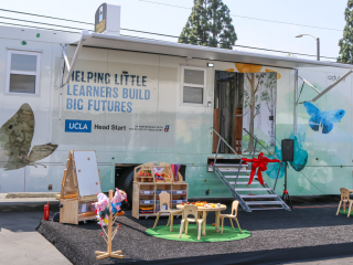 Preschool on wheels