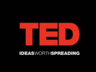 The TED Talk Logo
